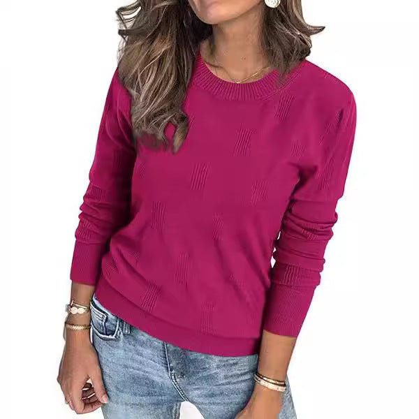 Commute Leisure Pullover Women's Top