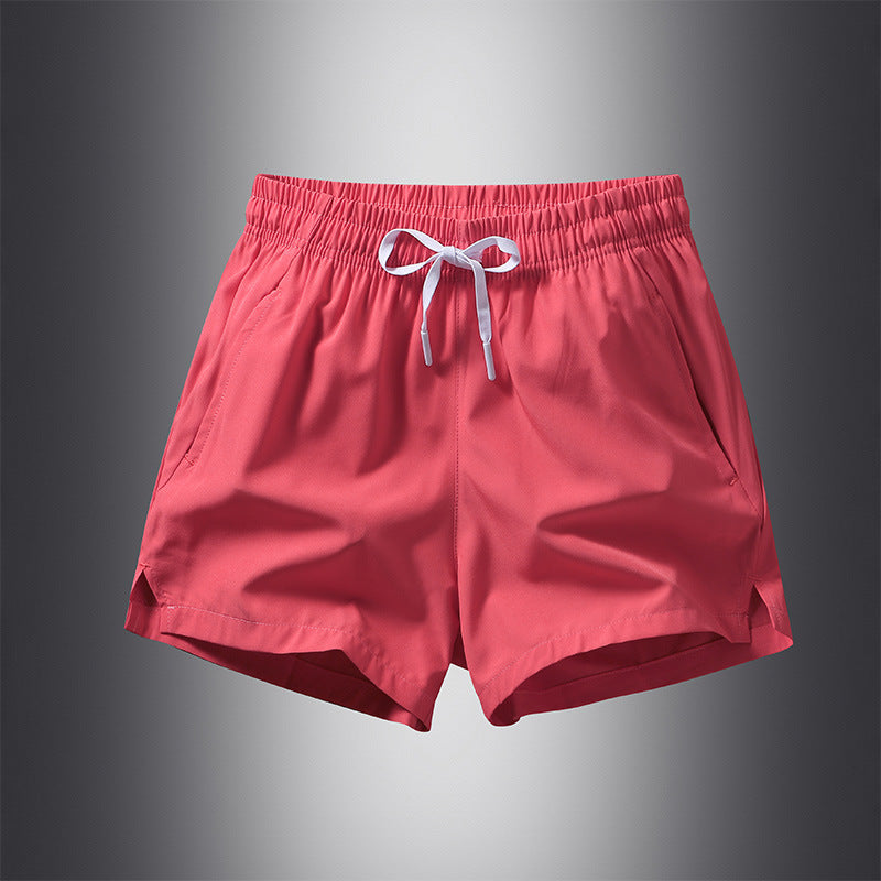 Ice Silk Loose Casual Sports Pants