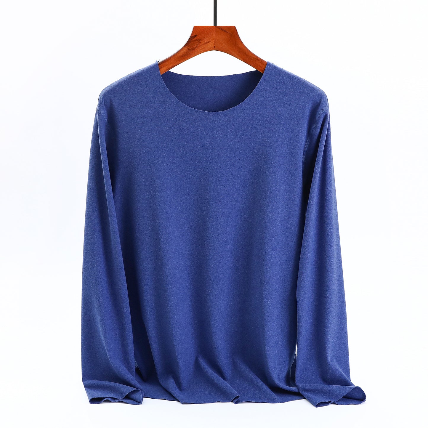 Medium And Old Brushed Thermal Underwear Plus-sized Wide Songte