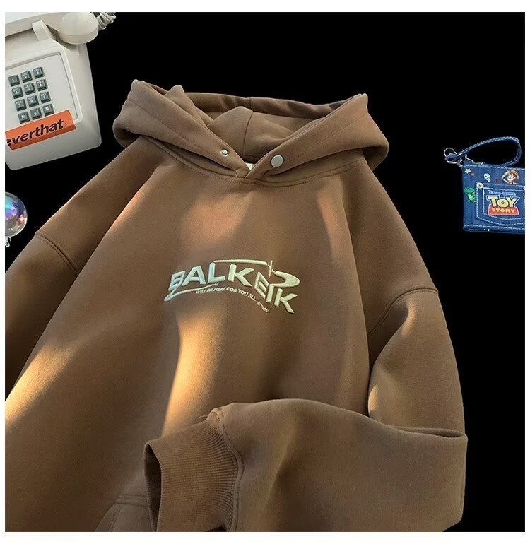 Men's High-end All-match Casual Sweatshirt