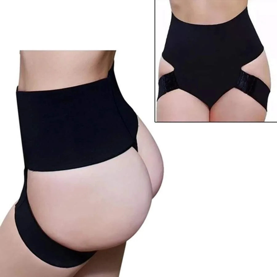 Panties Short Cinta Aumenta Modela E Levanta Bum Magic