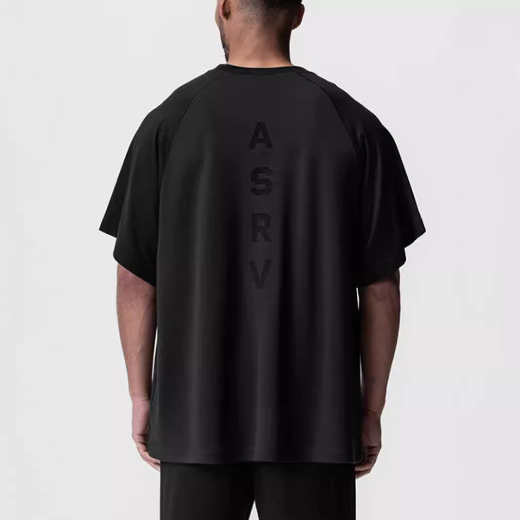 Men's T-shirt American Youth Plus Size Casual