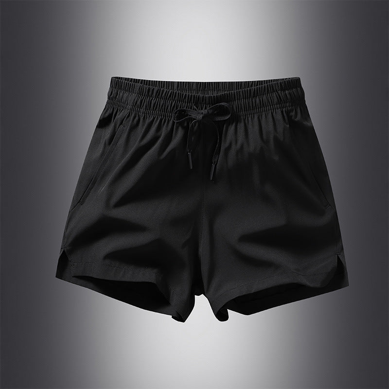 Ice Silk Loose Casual Sports Pants
