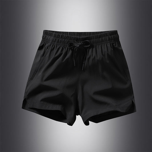 Ice Silk Loose Casual Sports Pants
