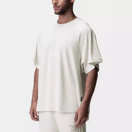 Men's T-shirt American Youth Plus Size Casual