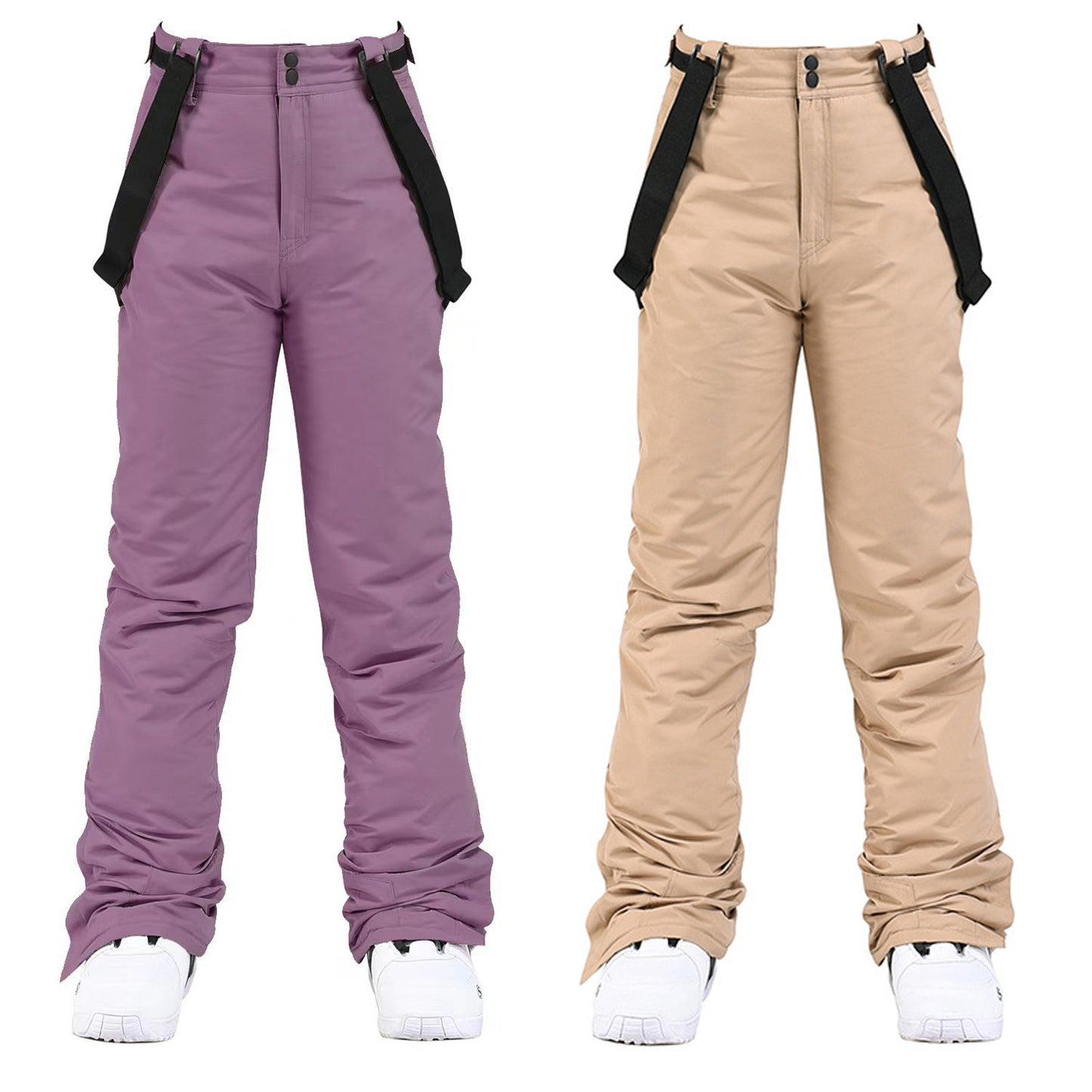 New Outdoor Men's And Women's Climbing Pants