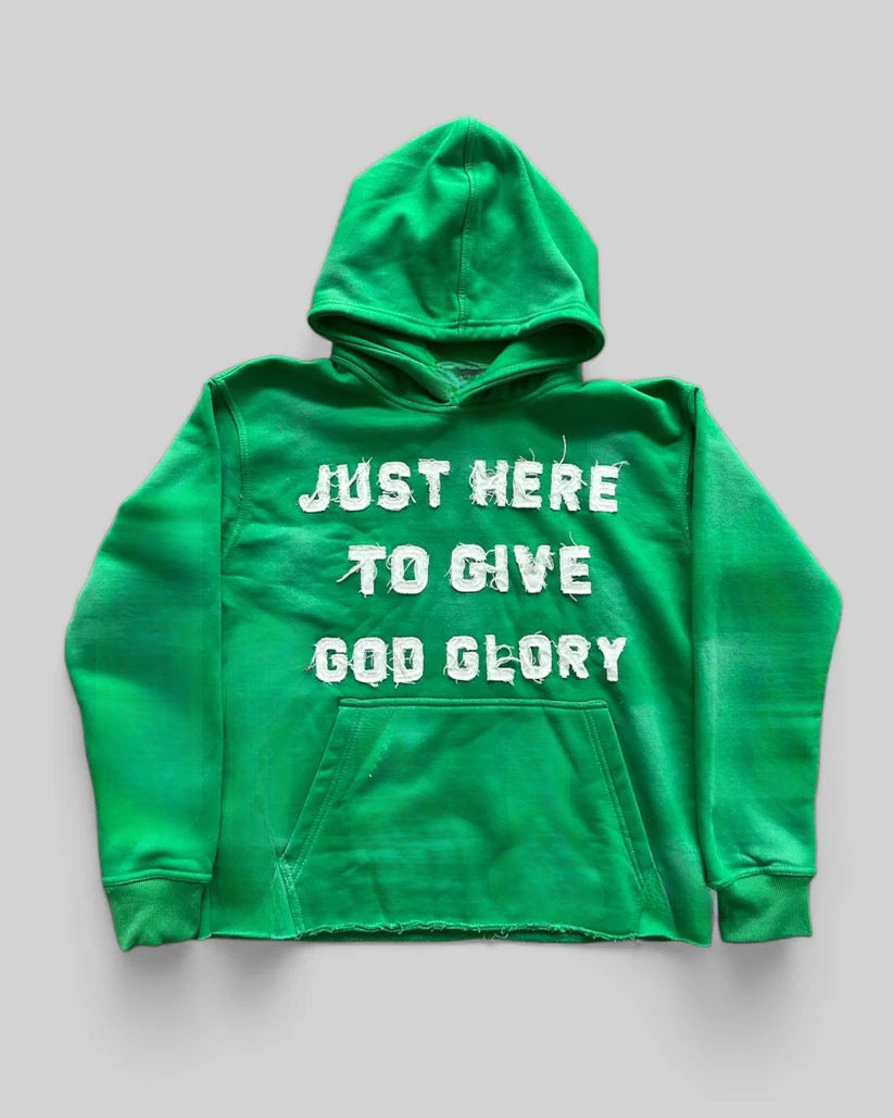 Fashion Loose Sweater Hoodie Men And Women