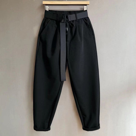 Summer New Loose Harem Pants Men
