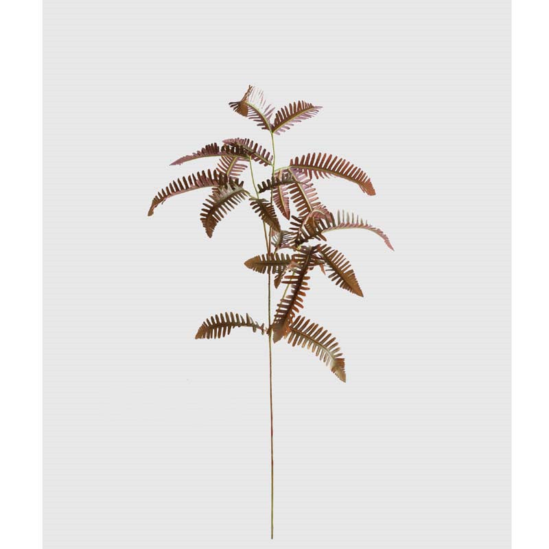 Simulation Of Silk Cloth Weed Weed Fern Fern Fake Flower