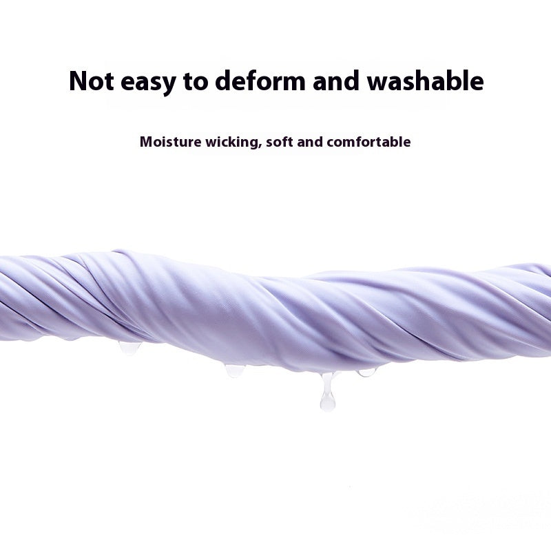 Cloud Raw Yarn Ice Silk Sun Protection Clothing Female UV Protection Sunscreen Fishing Suits Male