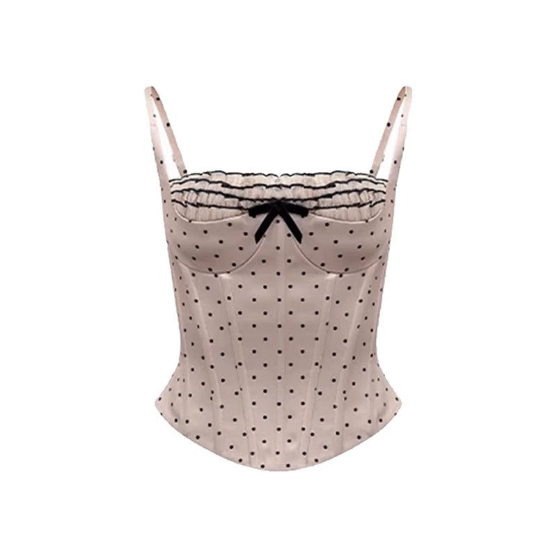 Female Casual J Simple Fishbone Support Small Sling