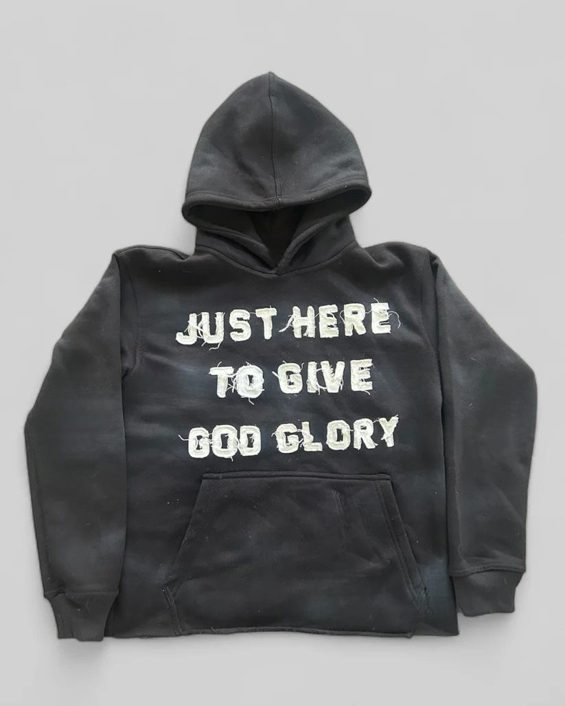 Fashion Loose Sweater Hoodie Men And Women