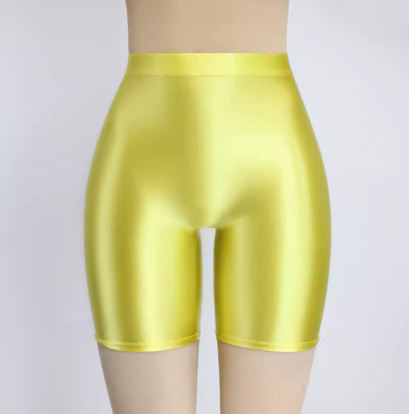 Tight Fitting Women's Stretch Exercise, Bodybuilding, Yoga As A Base