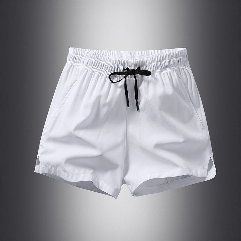 Ice Silk Loose Casual Sports Pants