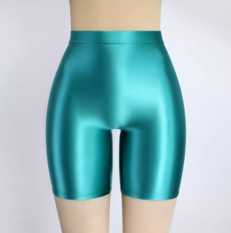 Tight Fitting Women's Stretch Exercise, Bodybuilding, Yoga As A Base