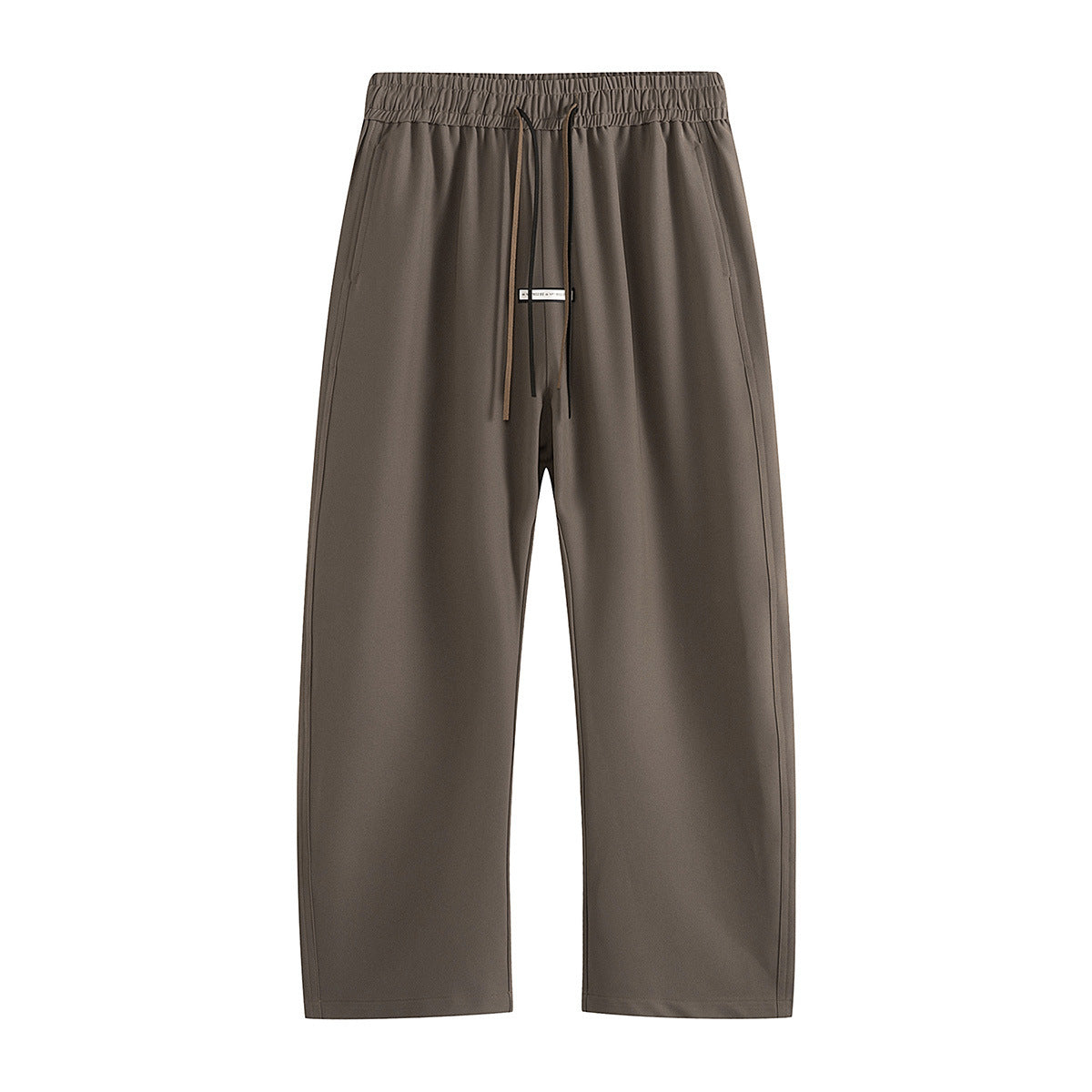 Men's Straight Loose Wide-legged Versatile Pants