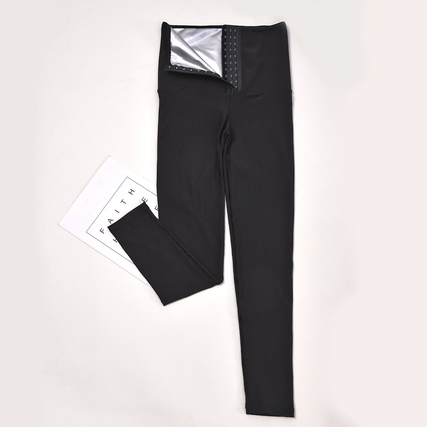 Sports Sweat Wicking Pants Elastic Breasted Plus Size Yoga Pants
