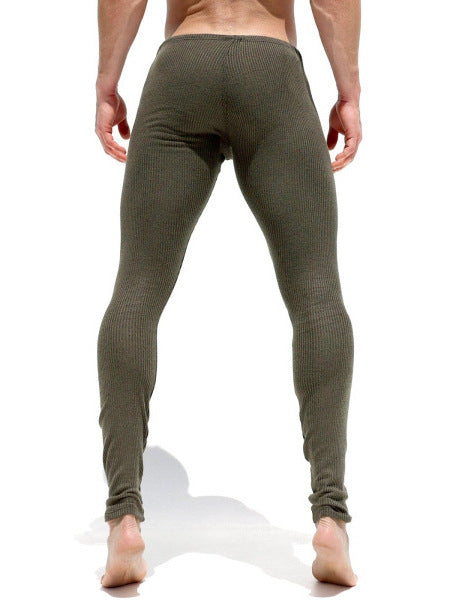 Plus Size Fashion Personality Men's Sports Leggings