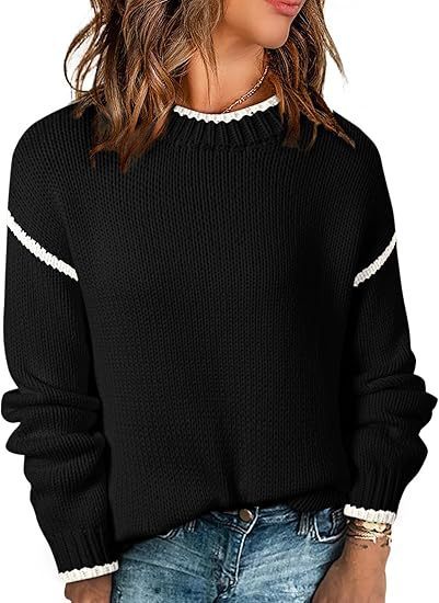 European And American Autumn And Winter Women's Long Sleeve
