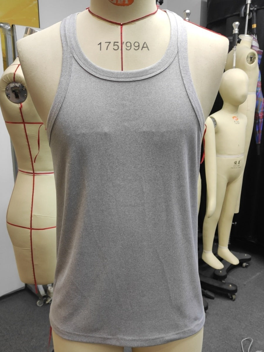Men's Summer Cool Breathable Sleeveless Vest