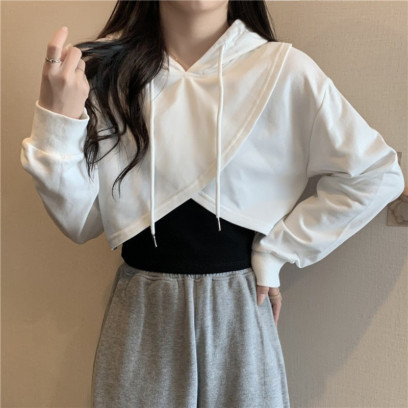 Small Irregular Fashion Brand Top