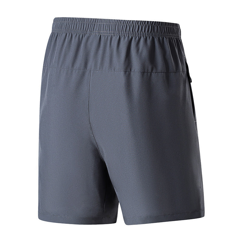 Plus-sized Plus Size Men's Sports Casual Quick-drying
