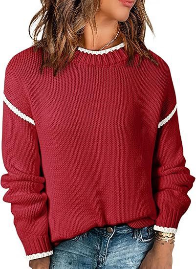 European And American Autumn And Winter Women's Long Sleeve