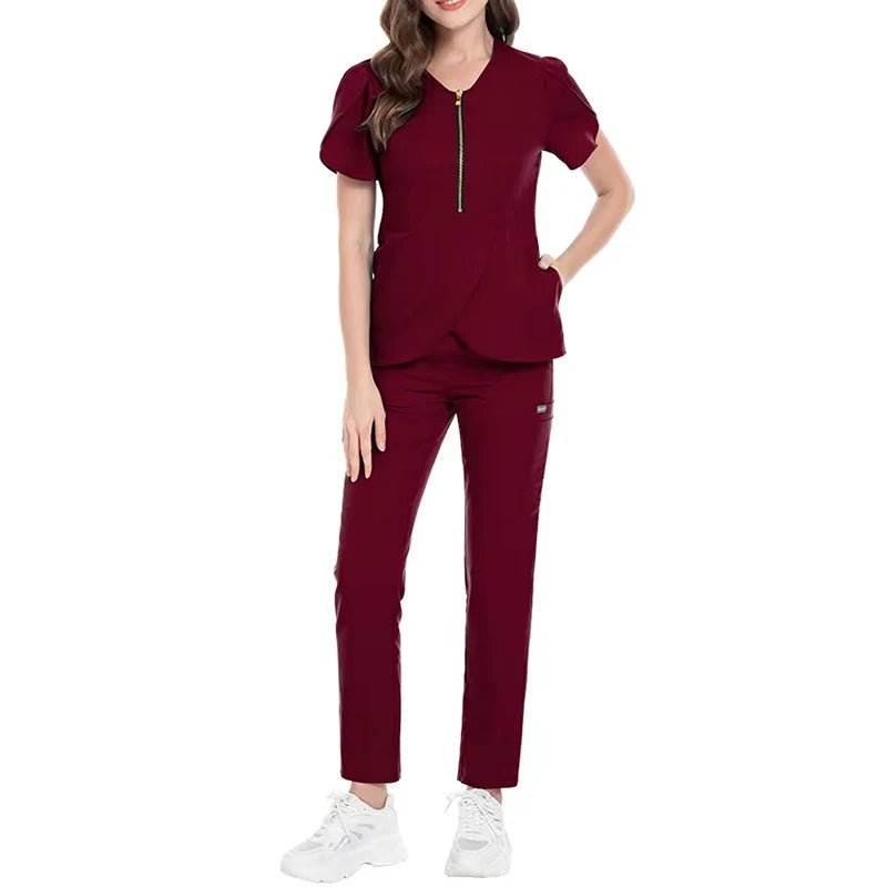 Nursing Scrub  Hospital Sets