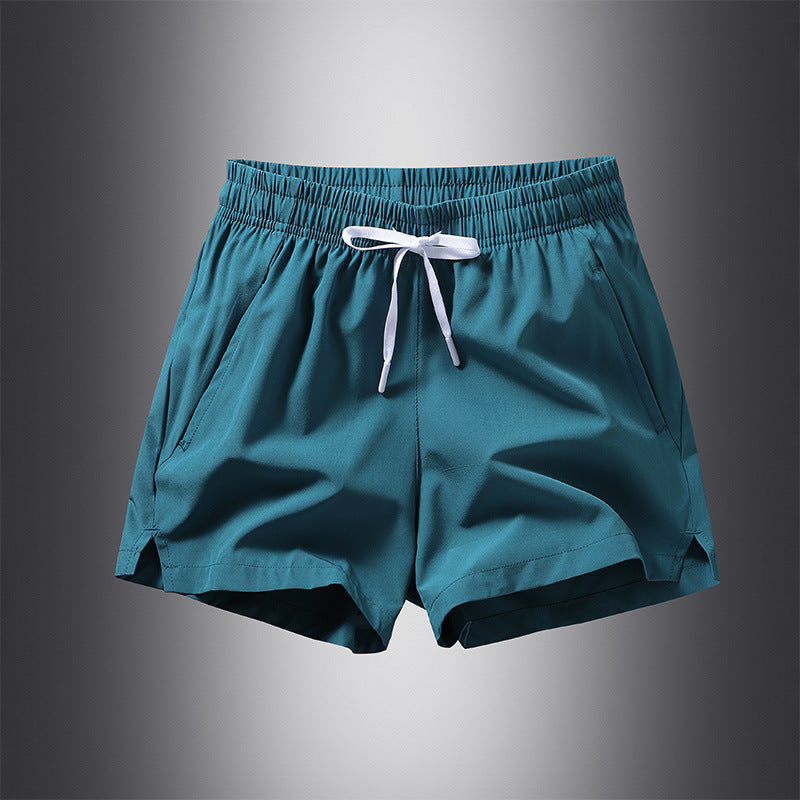 Ice Silk Loose Casual Sports Pants